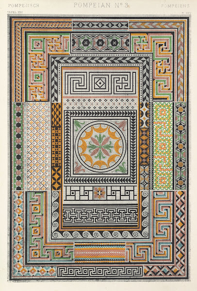 Pompeian No3 1856