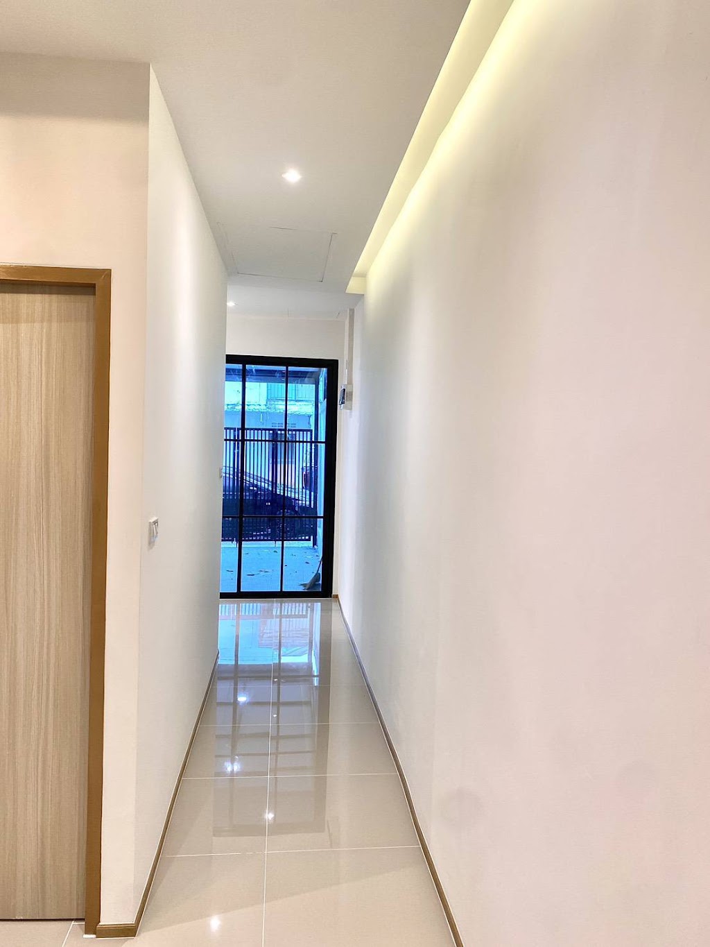 หมู่บ้าน ซอยเทพกระษัตรี · ซอยเทพกระษัตรี 3
