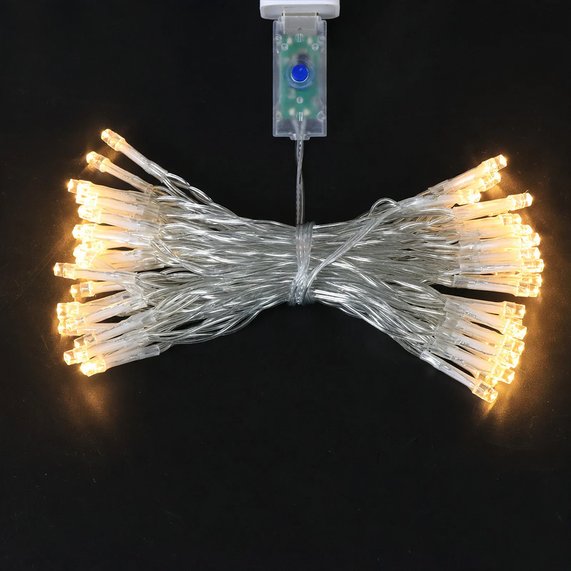 LED-Lichterkette mit Batteriebetrieb