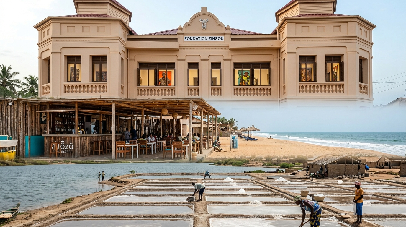 Fragments of Cotonou & Ouidah Image 2