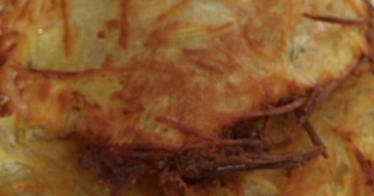 Bánh khoai lang rán