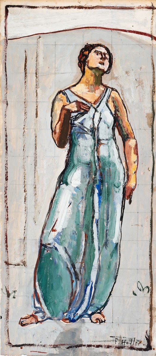 View Into Infinity Single Figure 1913