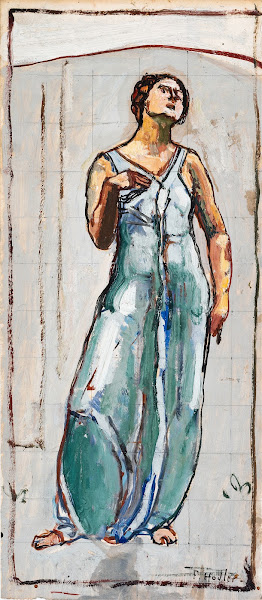 View Into Infinity Single Figure 1913