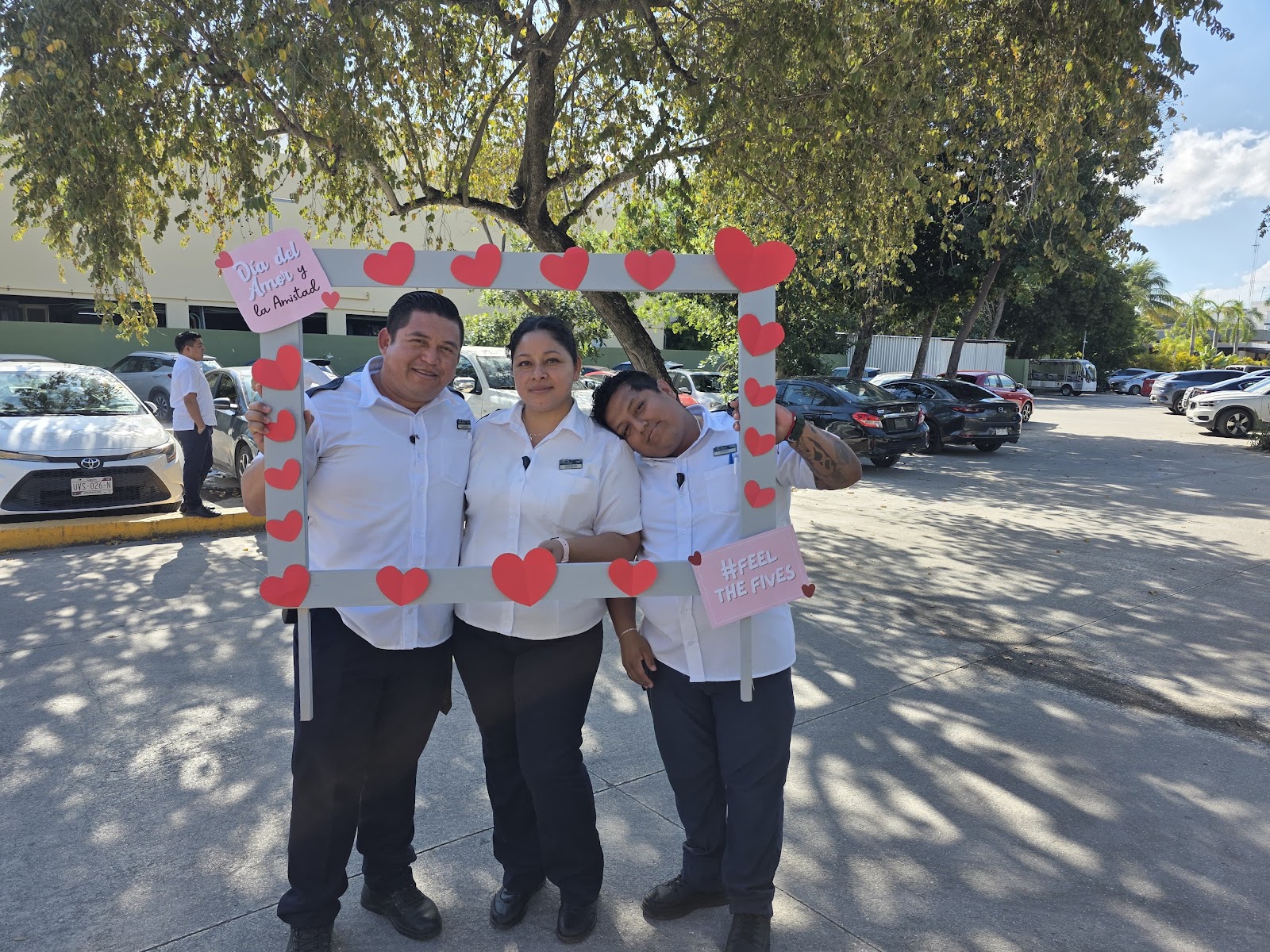 Día del Amor y la Amistad