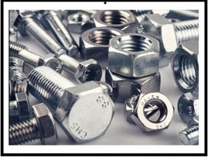 Nut Bolts
