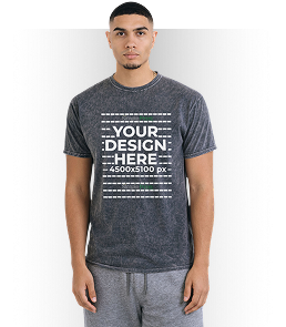 ColorTone 1300 (US) - Tie-Dye T-Shirt (DTF)