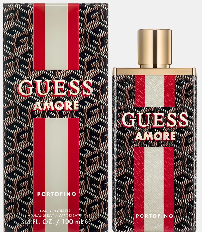 GUESS AMORE PORTOFINO MUJER 100ML EDT GUESS