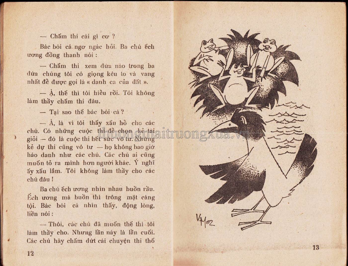 Danh ca của đất (1982) - Trang 28
