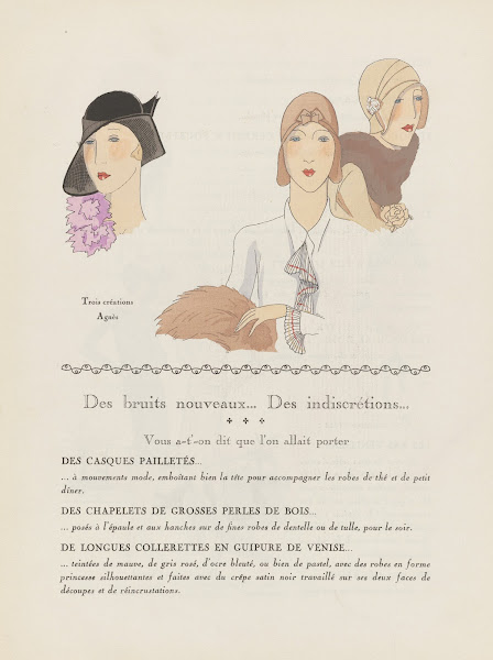 Art  Goût  Beauté No 103 9e Année p 25 1929
