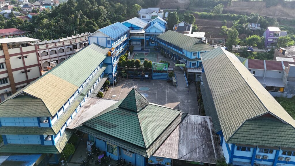 Gedung Sekolah Cordova