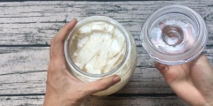 Ngâm khoảng 3 ngày là măng đã chua và có thể sử dụng.