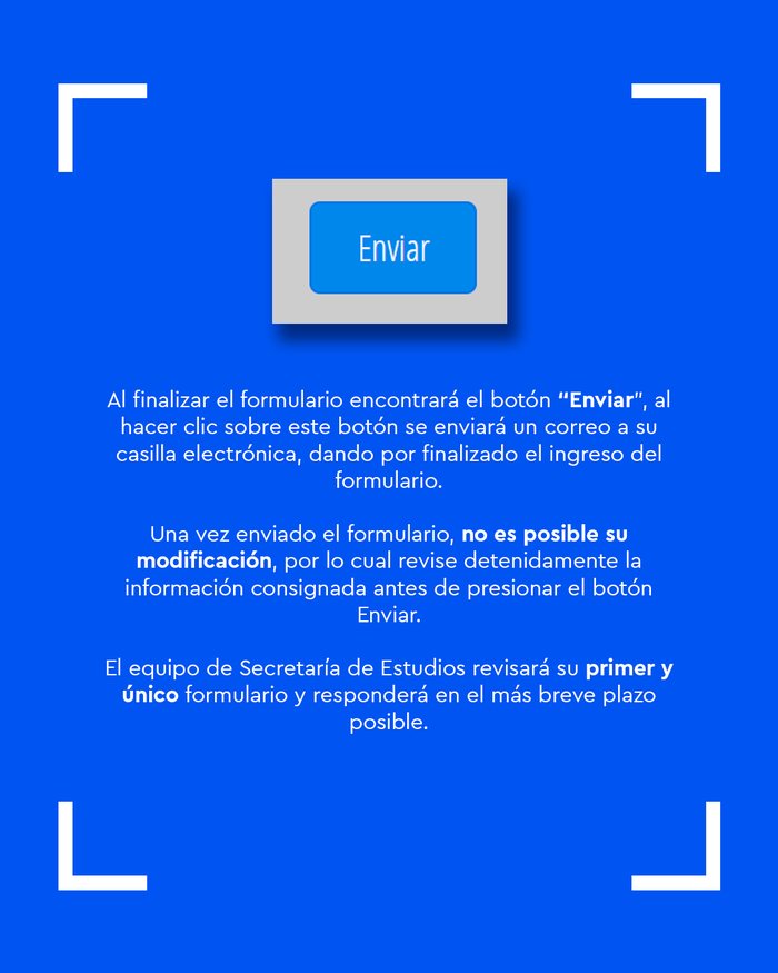 Instrucciones adicionales del formulario de ajuste administrativo