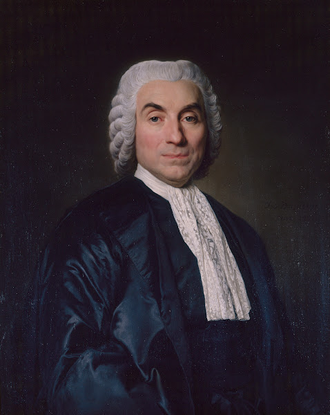 Jean Baptiste François comte de la Michodière prévôt des marchands de 1772 à 177