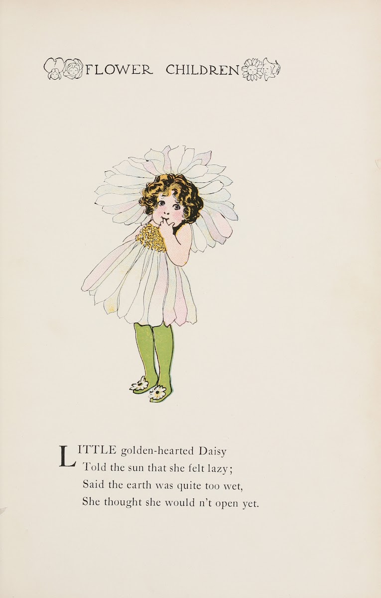Flower Children pl20 1910