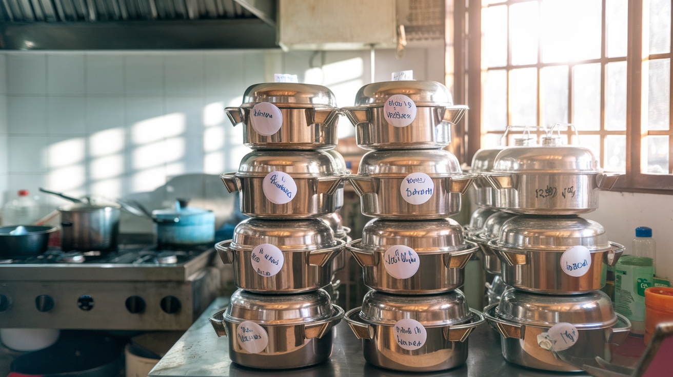 Best Tiffin Service in Andheri East – Top Picks 2026