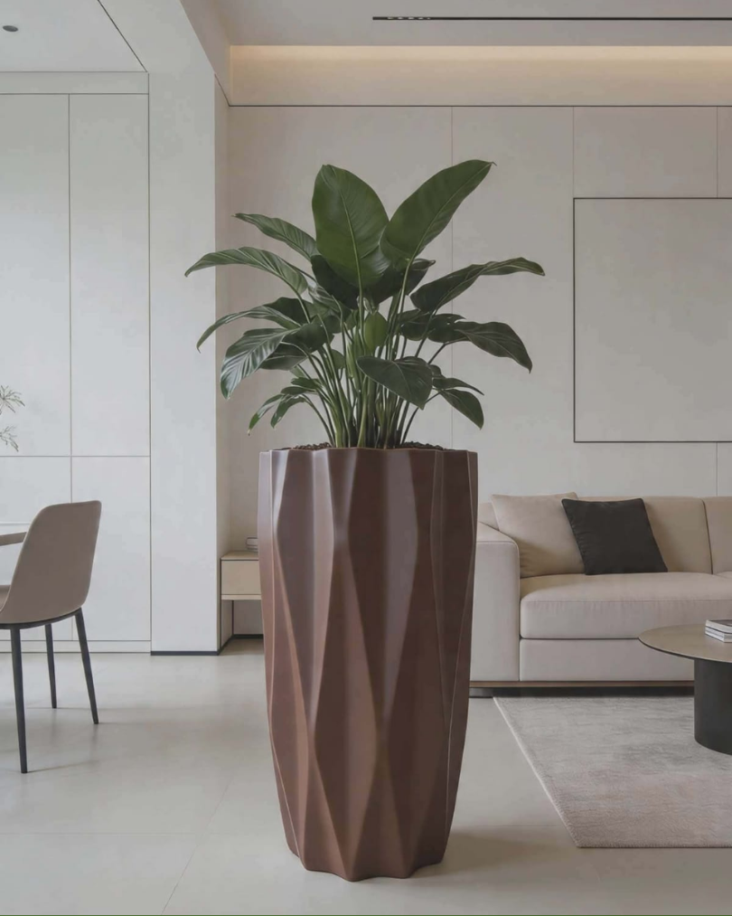 WMS concrete pot design 60