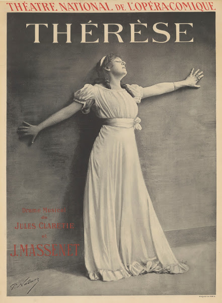 ThéÂTre National De LOpéRa  Comique ThéRèSe 1911