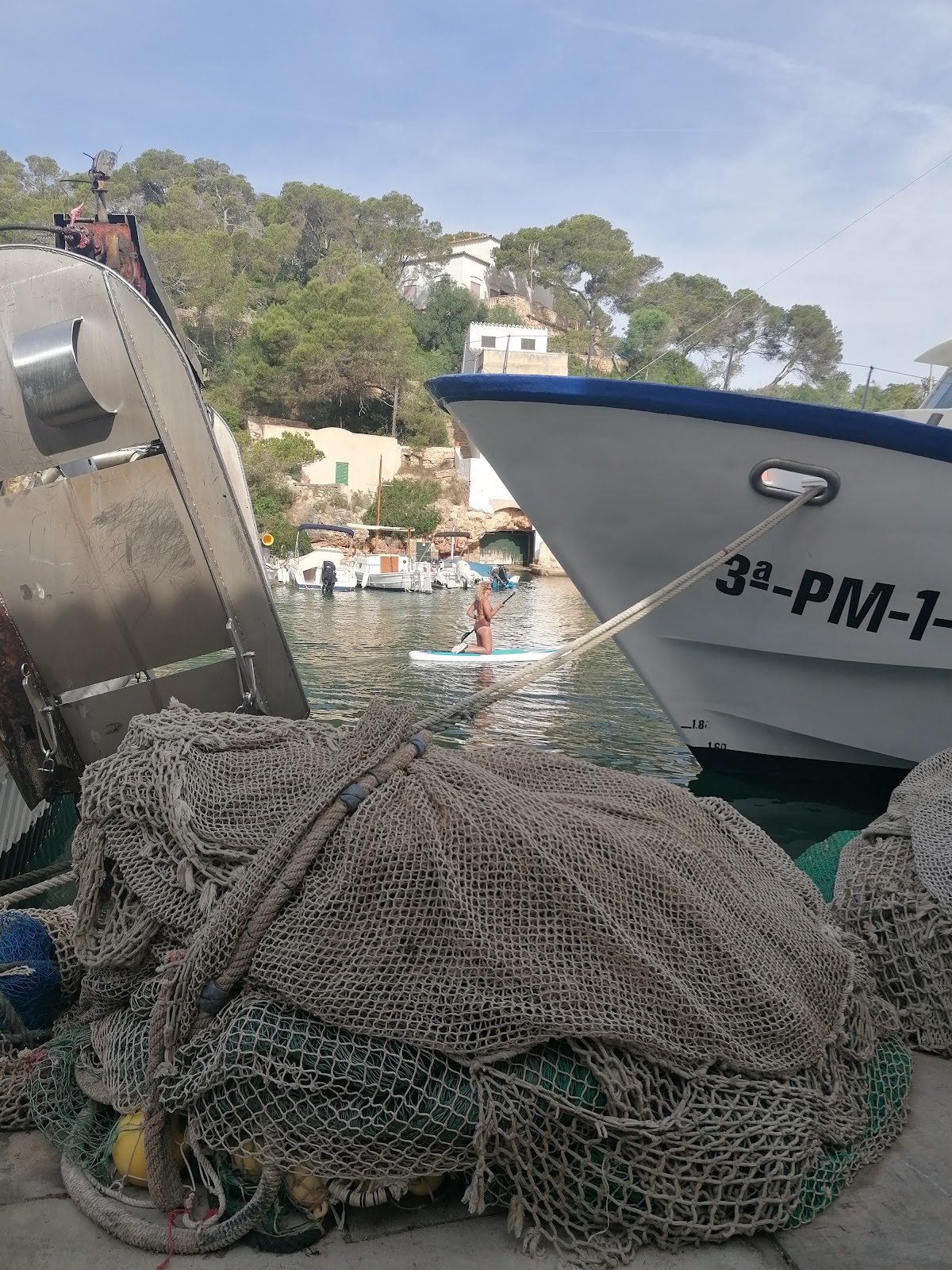 Photo de l’escale Cala Figuera
