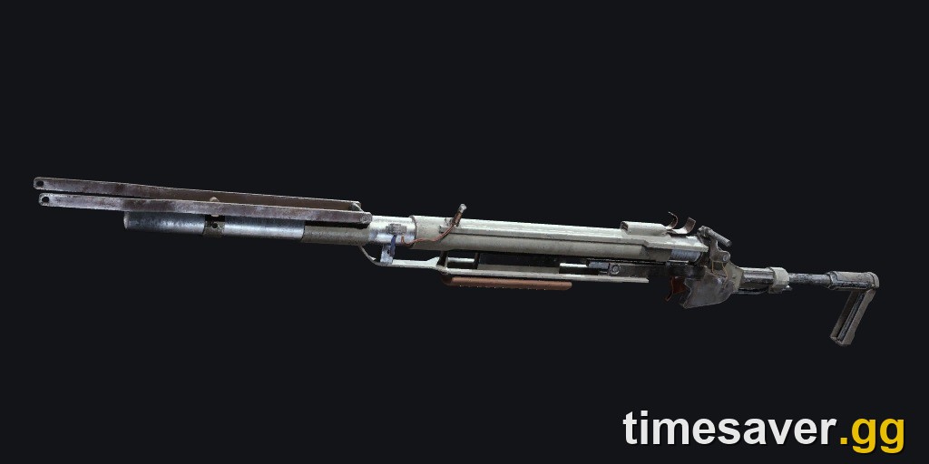 ARC Raiders Ferro battle rifle, the single-shot low-cost option in this budget comparison
