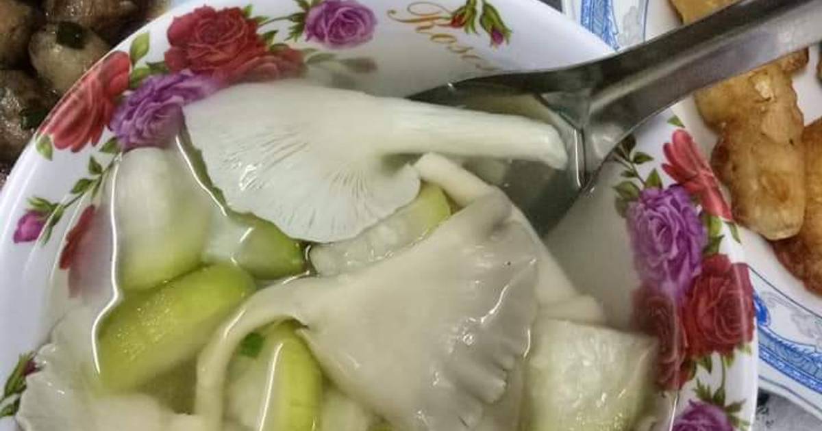 Canh Bí Đao Nấu Bào Ngư