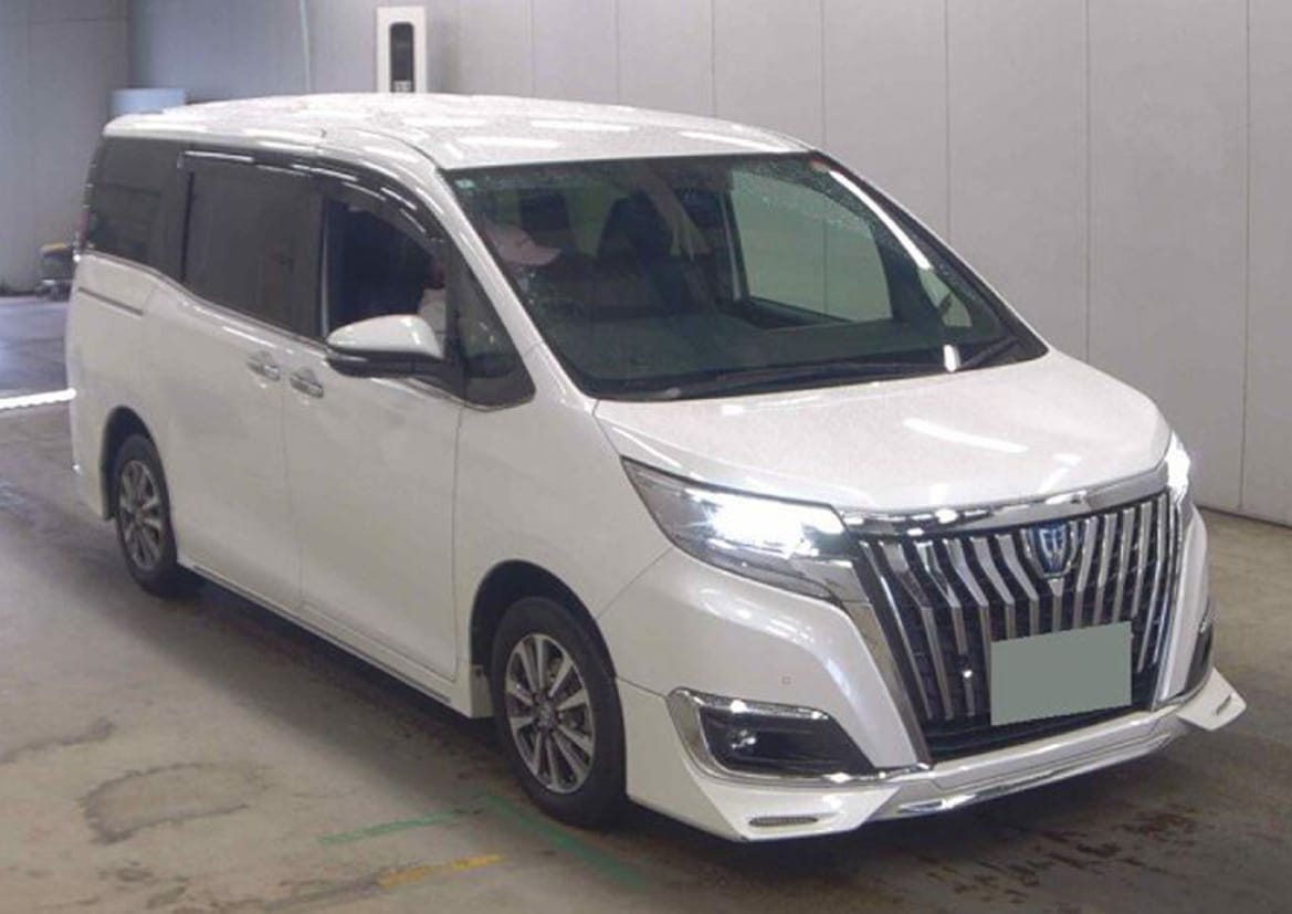 Toyota Esquire