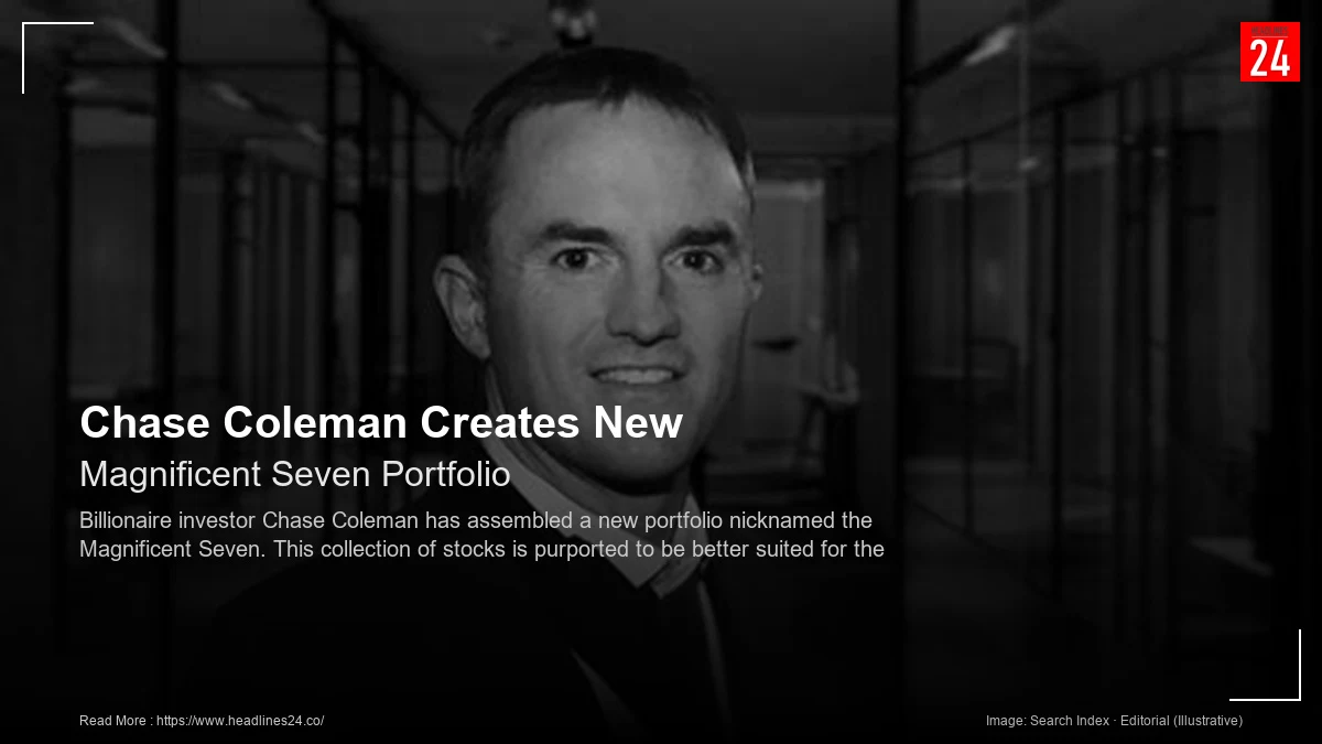 Chase Coleman Portfolio