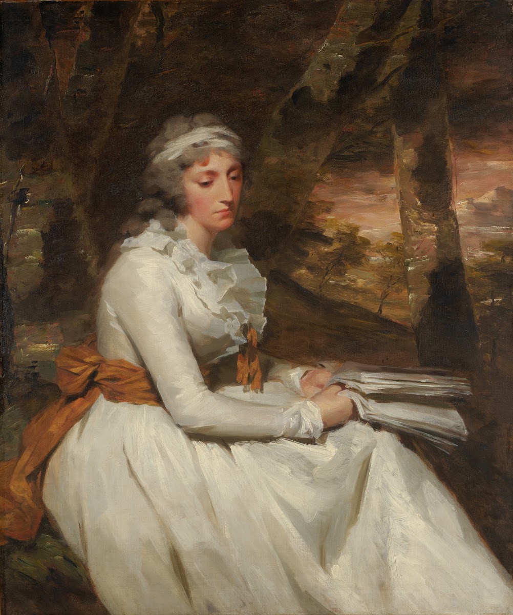 Mrs Richard Alexander Oswald ca 1794