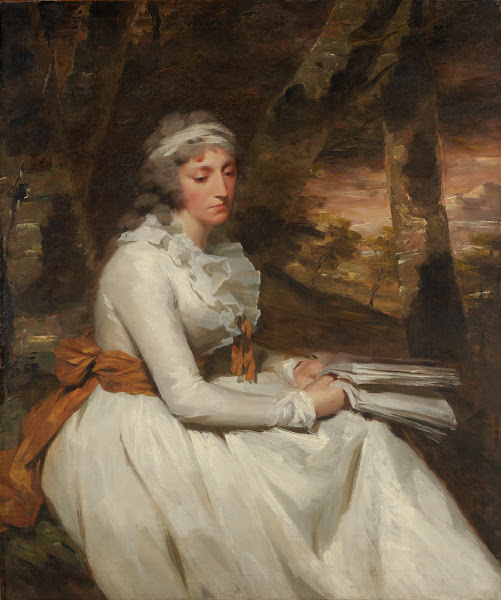 Mrs Richard Alexander Oswald ca 1794