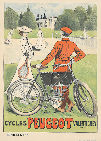 Cycles Peugeot