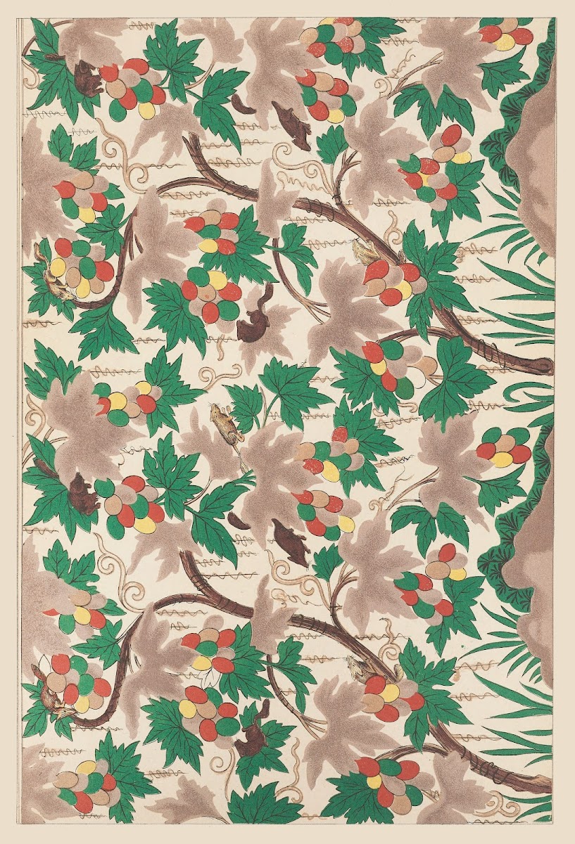 Examples of Chinese ornament Pl90 1867