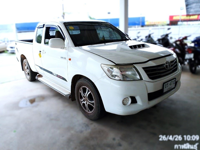 TOYOTA HILUX VIGO