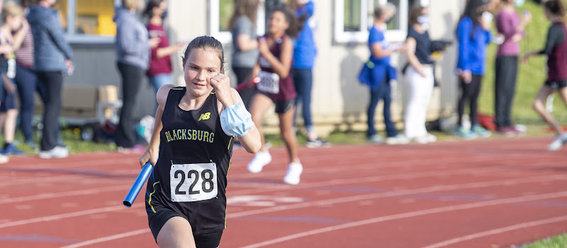 Photo from MS: Track & Field of Lucinda Cherbaka