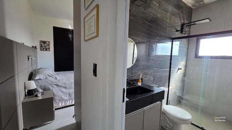 Foto 12 de Casa com 2 lotes 900m² à venda no Riviera de Santa Cristina XIII