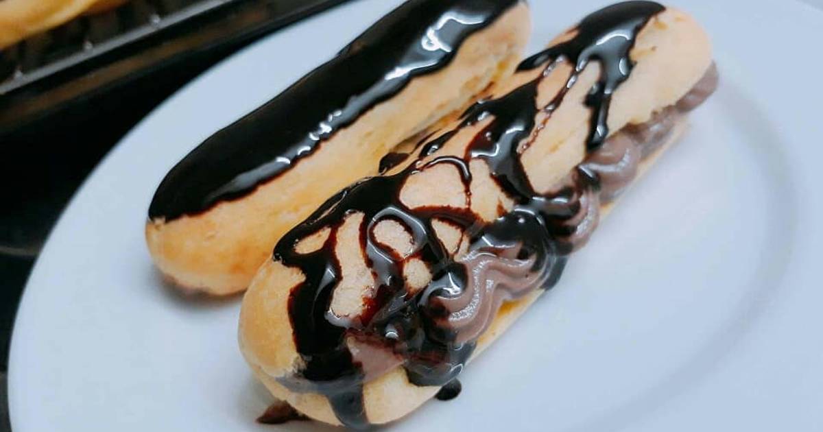 Bánh Eclair