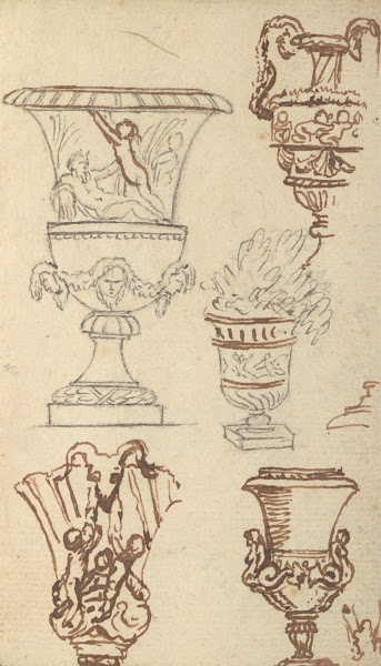 Study of a Vase
