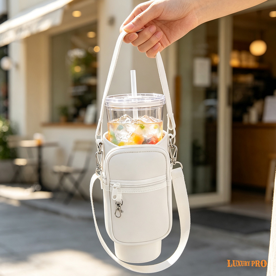Detachable Ice Cup Sleeve