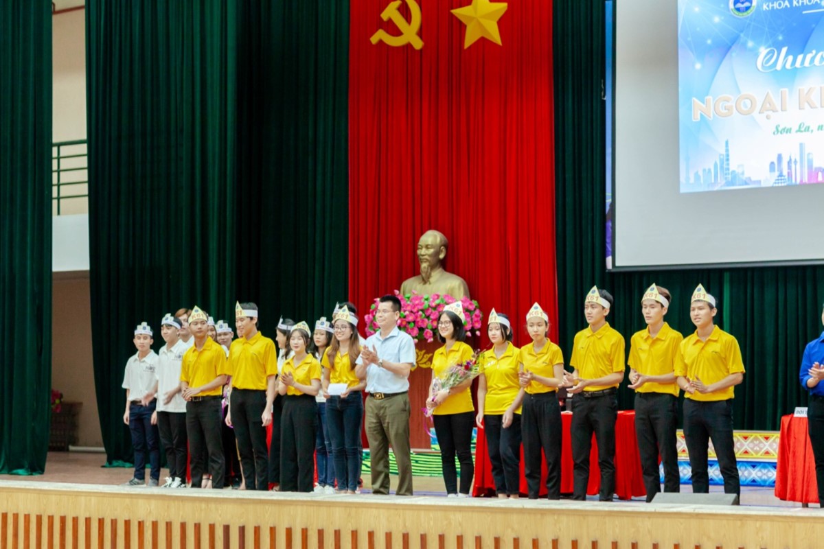 Hoạt động ngoại khóa NST năm 2021 của Khoa Khoa học Tự nhiên - Công nghệ