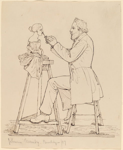 Johnson Mundy Sculptor 1857