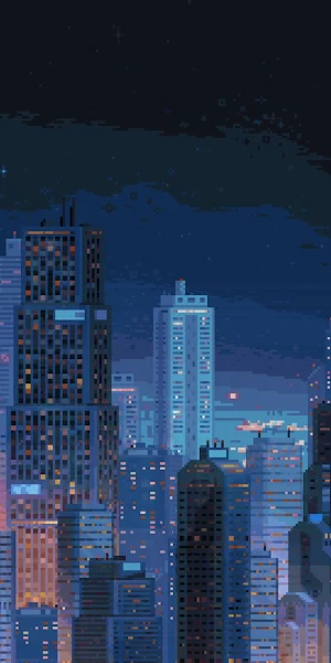 198X, 1980S, Pixel Art, Retro Style, Hi-Bit Studios 2K Wallpaper Background