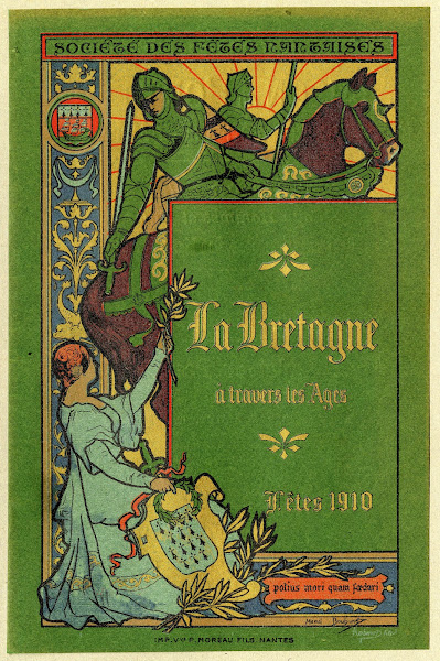 La Bretagne À Travers Les Ages 1910