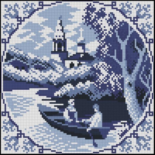 CMP 280251 Blue Dreams Summer