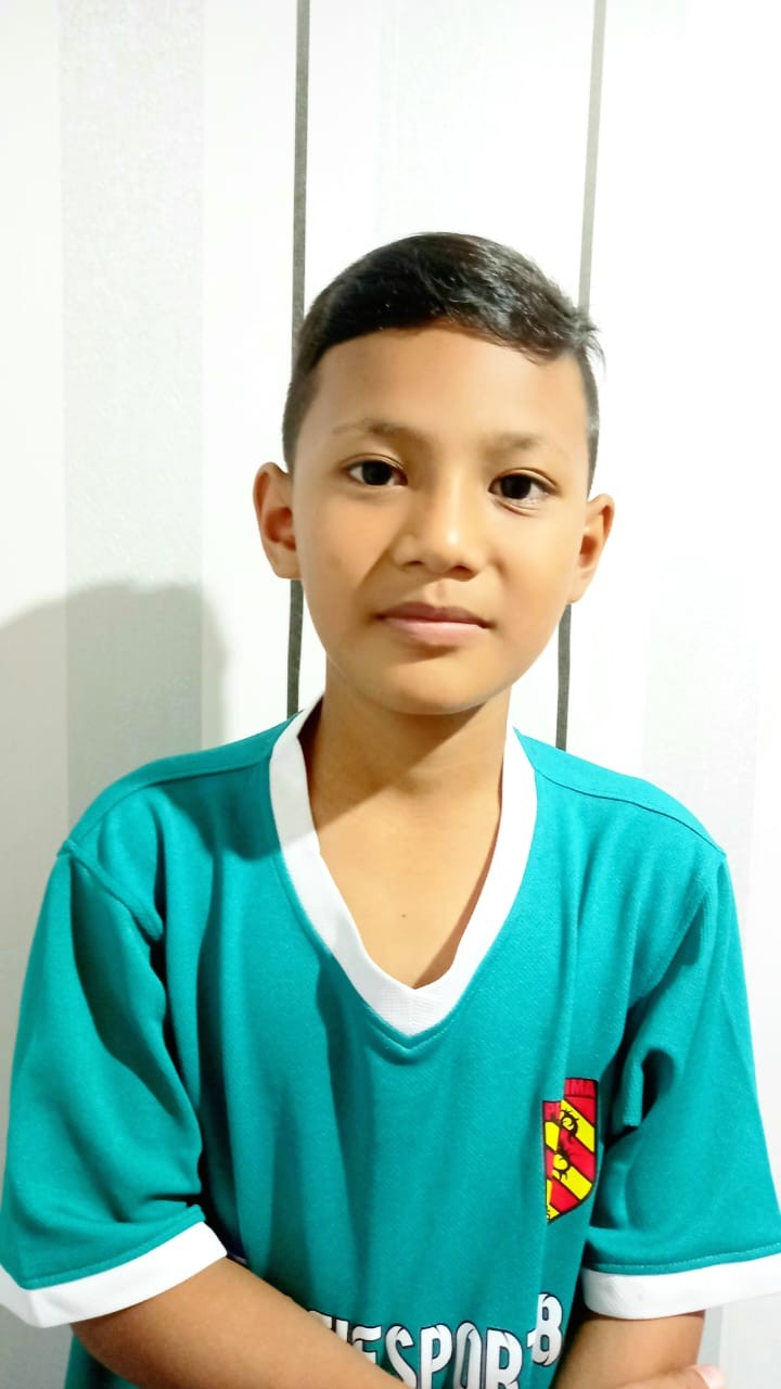 Izzul Haq ibnu daffa karamoy