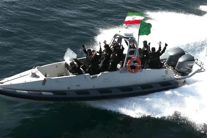 Sức mạnh 'hạm đội muỗi' Iran khiến hải quân Mỹ dè chừng - Báo VTC News