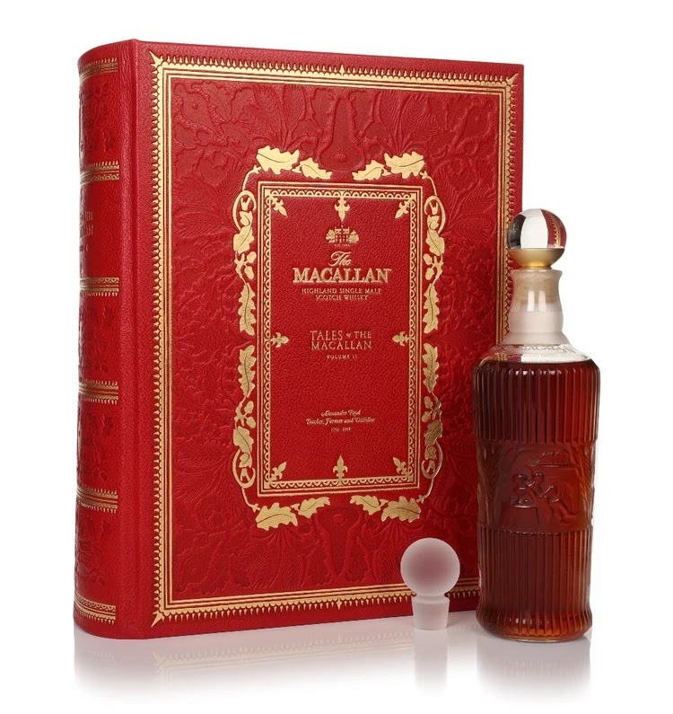 Tales of The Macallan Volume II 70cl Whisky