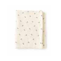 Diaper Twins Muslin 130x100 2-layer Bows