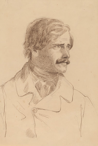 The Artists Brother  Richard Greenough c 1850