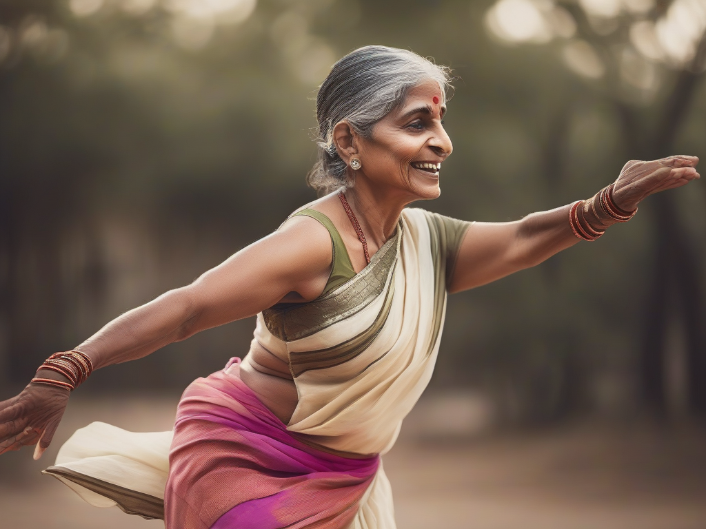 Casting call for Sanya Malhotra ZEE promo shoot in Mumbai. Female actors (61-65 yrs) comfortable with dancing. Apply now!