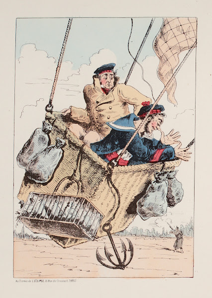 Aérostier 1871