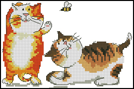 CMP 400828 Cats