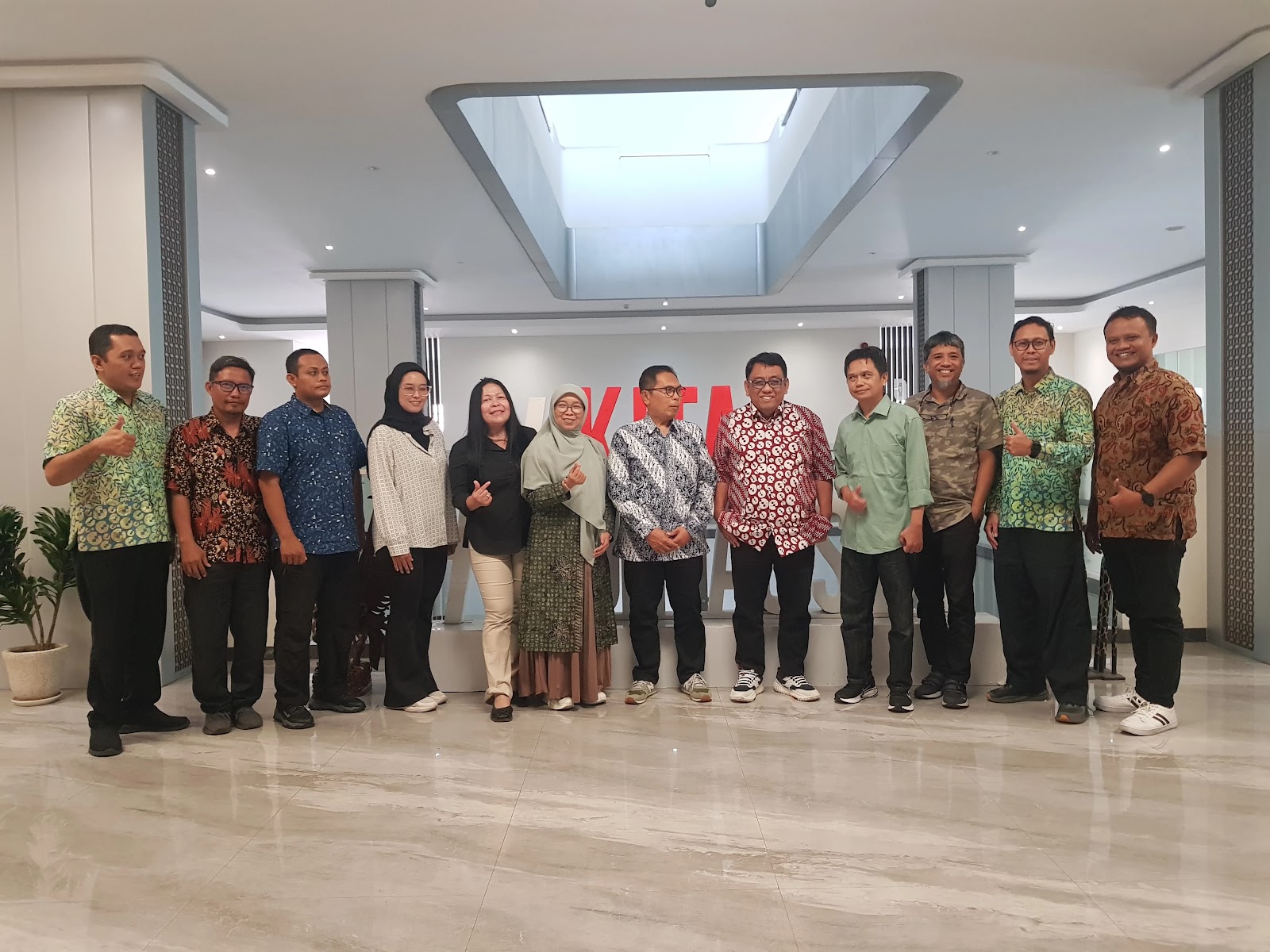 Sinergi APTIKOM Jatim dan UNTAG Surabaya: Perkuat Penjaminan Mutu Internal Demi Akselerasi Akreditasi Unggul